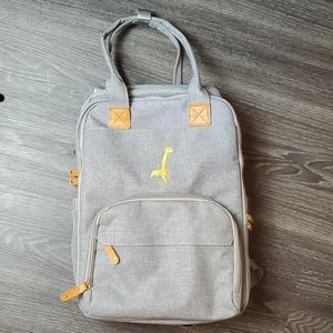 NWOT Diaper Bag Backpack